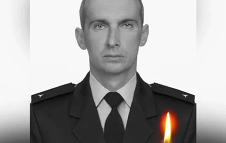 18 днів боротьби за життя: у Києві помер рятувальник Олександр Зібров, поранений під час повторного удару РФ