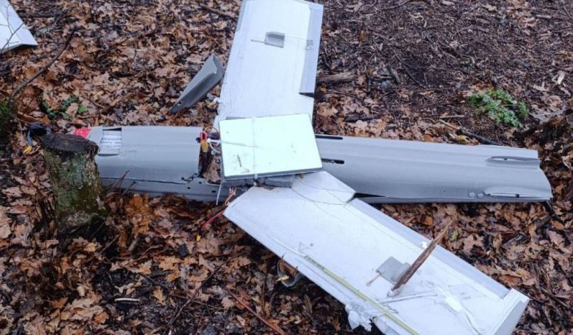 Мініоборони звʼязалося зі SpaceX і просе знайти шляхи розв’язання проблеми використання Starlink на російських безпілотниках