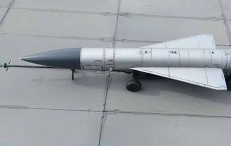 ППО України встановила історичний рекорд з перехоплення надзвукових ракет Х-22