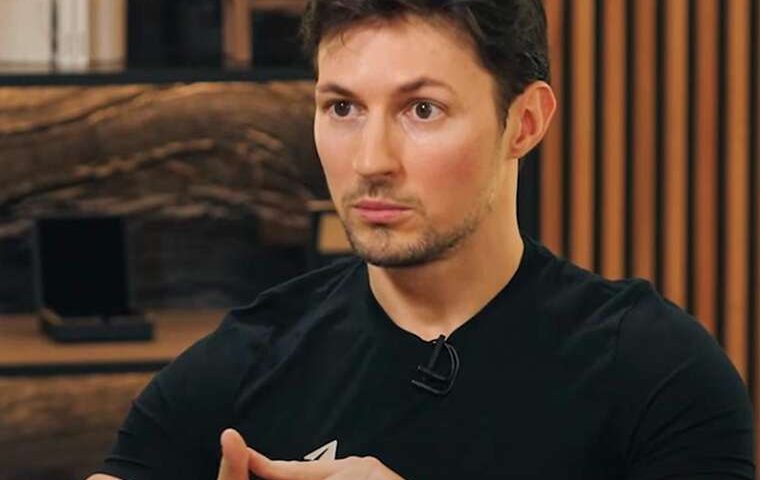 Telegram як інструмент держперевороту: В РФ відкрили справу проти Павла Дурова