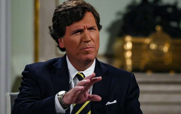 Такер Карлсон заявив про переслідування з боку ЦРУ через його позицію щодо Ізраїлю та контакти з Іраном