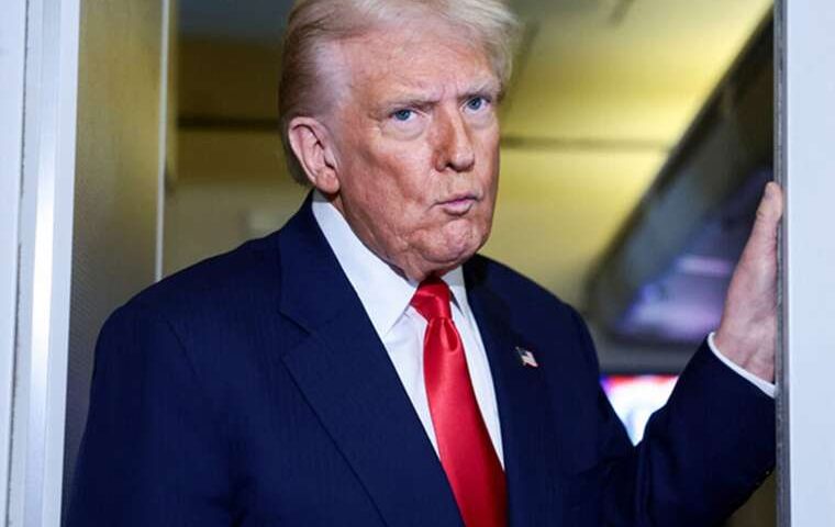 Якщо НАТО відмовиться допомагати з Ормузькою протокою, то Альянс чекає «дуже погане майбутнє», – Трамп