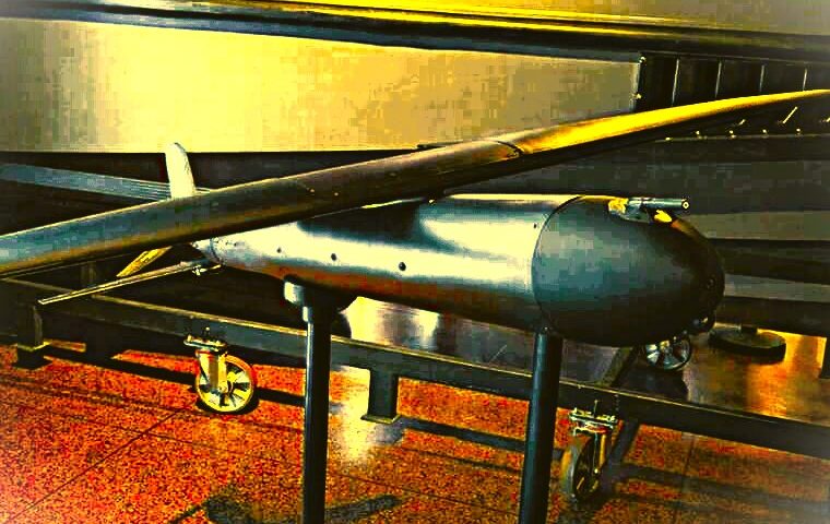 Українсько-британська UForce представила дрон-камікадзе «Буча» з дальністю до 200 км