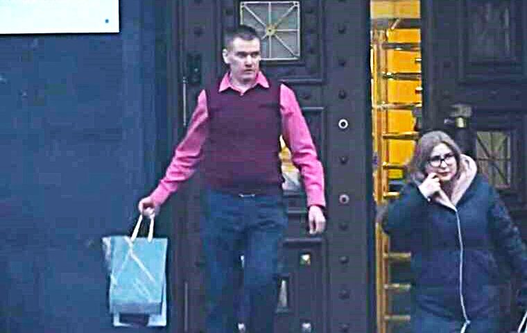 Брак доказів проти відео: суд скасував догану прокурору ОГП Панасенку за святкування професійного свята