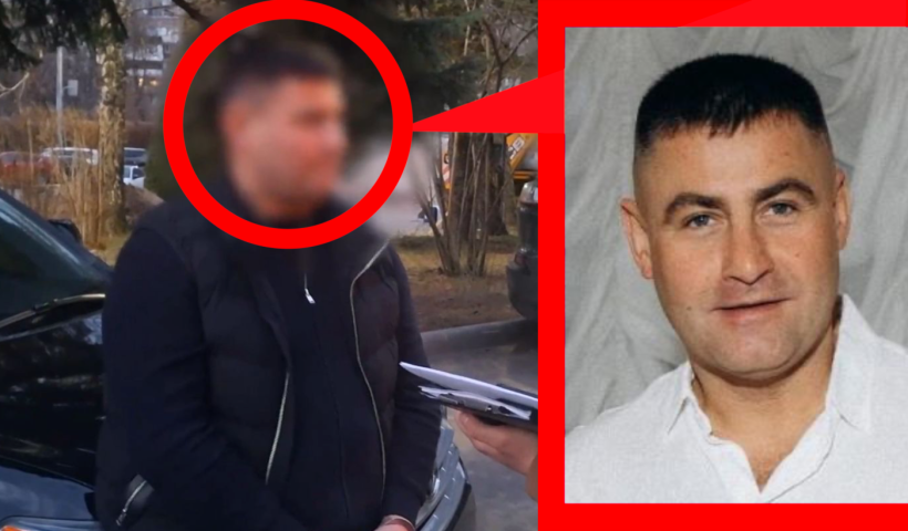 Луганського авторитета «Матроса», який є помічником нардепа затримала Нацполіція за підозру в організації схем для «ухилянтів»