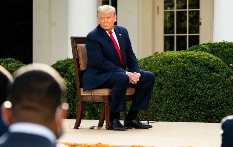 Європейці вважають Трампа більшою загрозою, ніж Китай, — опитування Politico Pulse