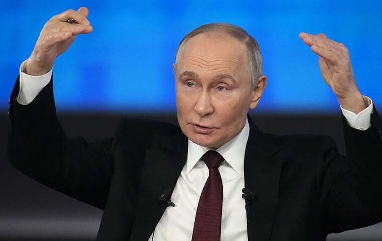 Великоднє перемир’я оголосив Кремль на 32 години тиші