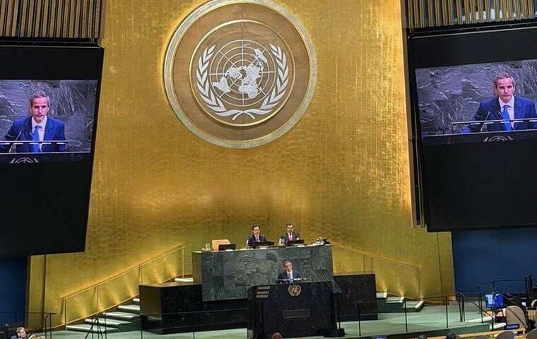Ризики ядерного конфлікту знову зросли до рівня епохи Холодної війни, — МАГАТЕ