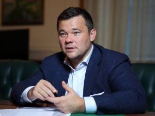 «За системну дискредитацію влади»: Андрій Богдан підтвердив санкції проти себе через «плівки Міндіча»