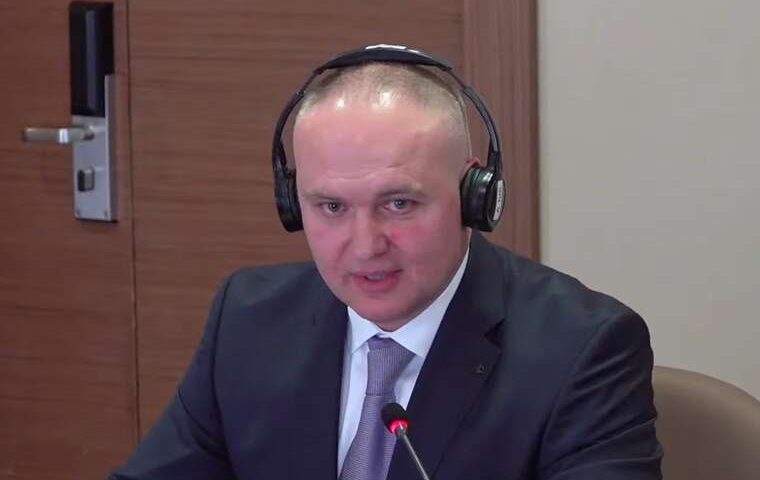 Глава Держмитслужби Мандзій виступив проти масового переходу детективів НАБУ на керівні посади в митниці