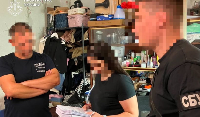 Фіктивний проєкт для облаштування житла ВПО на майже 900 тис. грн: викрито посадовця міської військової адміністрації з Луганщини