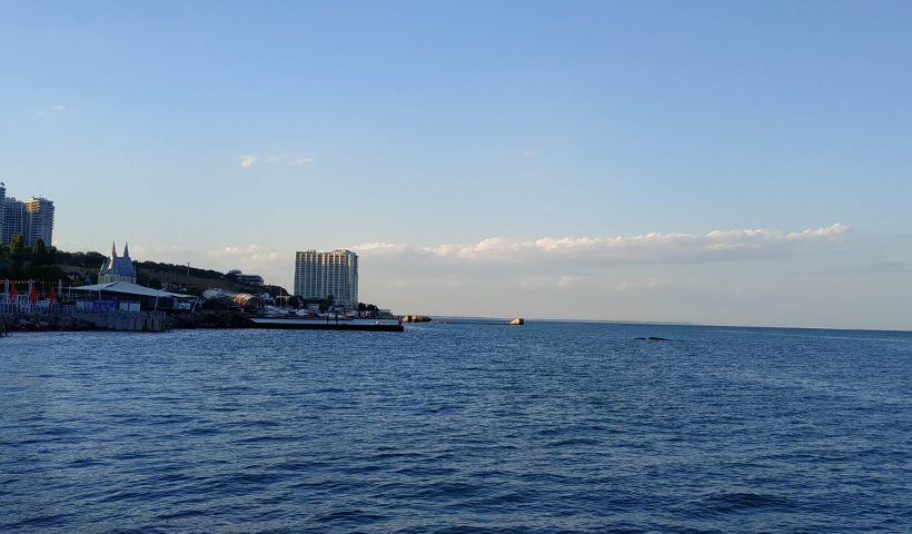 Одеський морський торговельний порт відвілали урядова та іноземна делегації