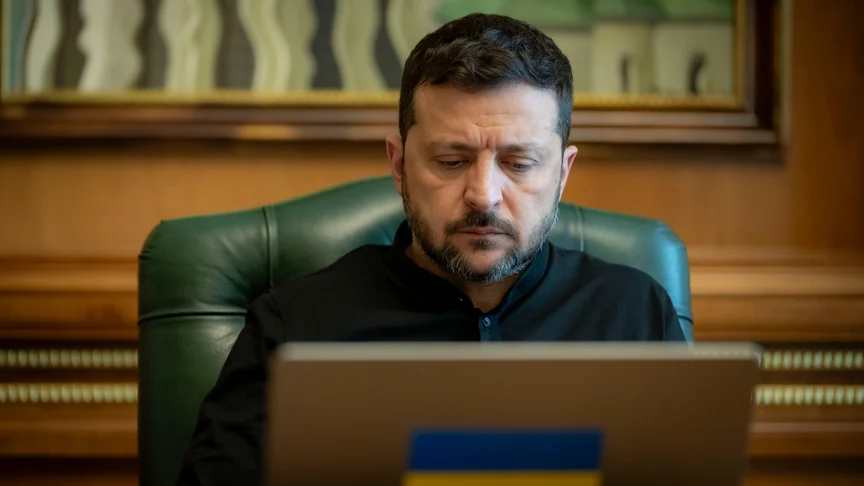 Зеленський ввів нові санкції: під обмеження потрапили нардепи-втікачі Дмитрук та Онищенко