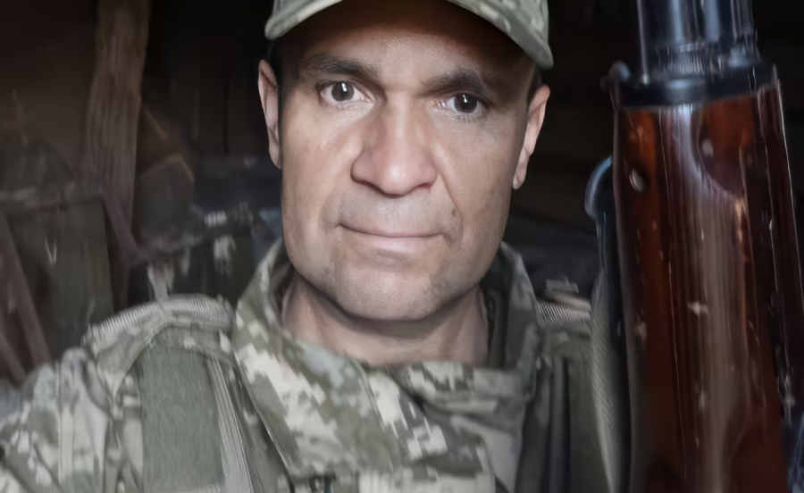 На фронті помер 48-річний захисник із Сокаля Мирослав Фарина