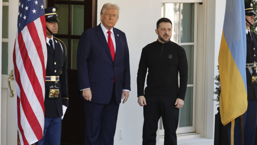 Зеленський 17 жовтня зустрінеться з Трампом у Вашингтоні — FT