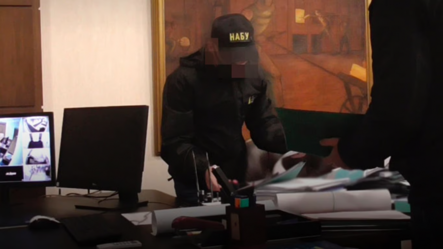 НАБУ провело обшуки у директора з безпеки Нафтогазу: що відомо та як реагує компанія