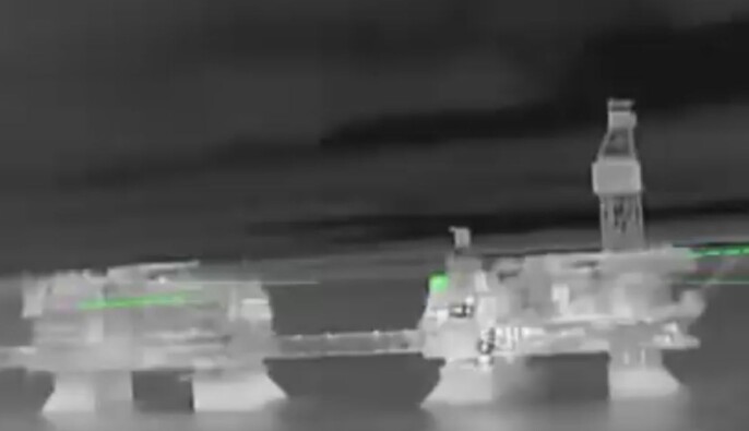 ССО ЗСУ уразили бурові установки «Лукойлу» в Каспійському морі