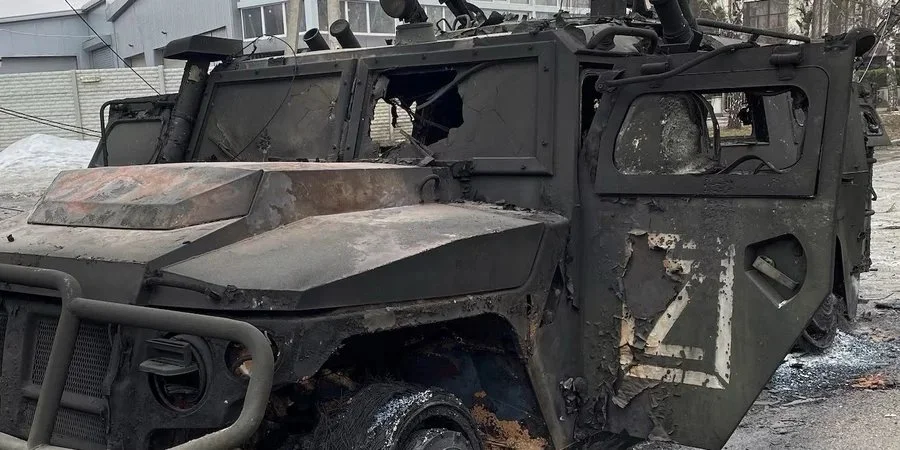 Мінус 1130 військових і десятки одиниць техніки: Генштаб оприлюднив добові втрати армії РФ