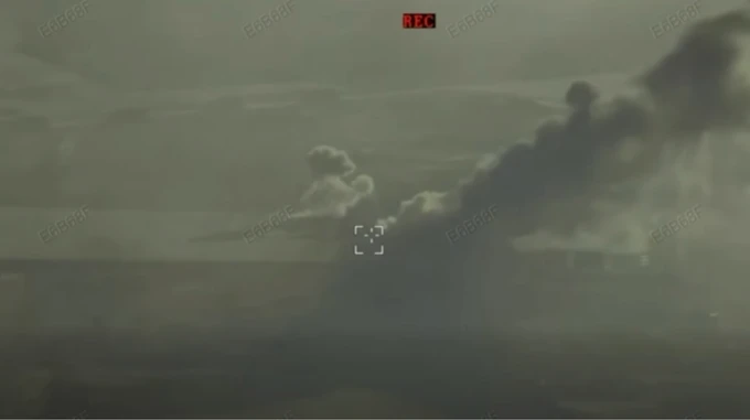 Біля Донецького аеропорту уражено місце зберігання "Шахедів" – Генштаб