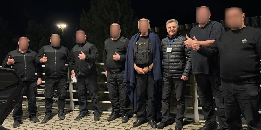 МЗС України звинуватило Угорщину у грубому поводженні з інкасаторами Ощадбанку