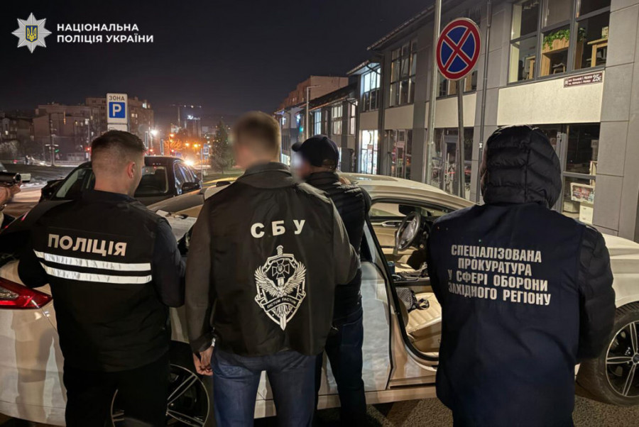 У Львові військовий за $7 тисяч обіцяв «бронь» через працевлаштування у медзаклад