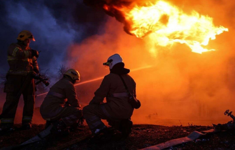 Росія атакувала об’єкти «Нафтогазу» у двох областях: є руйнування