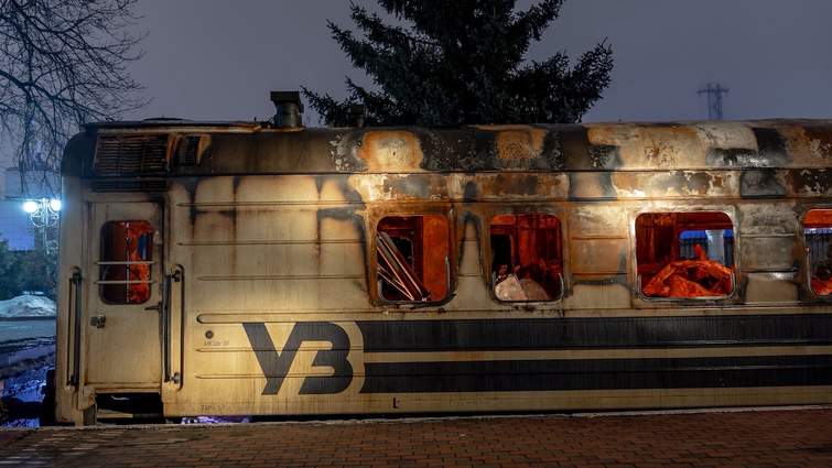 «Укрзалізниця» отримала доступ до військової системи відстеження російських дронів