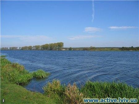 В озері на Золочівщині виявили тіло 37-річного чоловіка