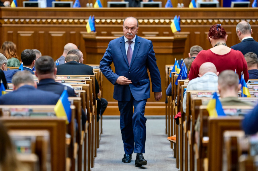 Михайло Цимбалюк: Держава посилює підтримку дітей та людей з інвалідністю з дитинства