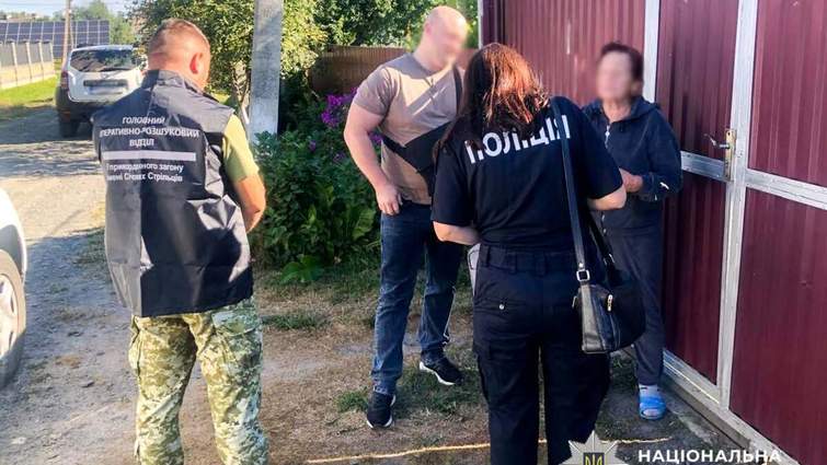 Волинянин організував незаконний перетин кордону для 17 чоловіків і втік до Польщі