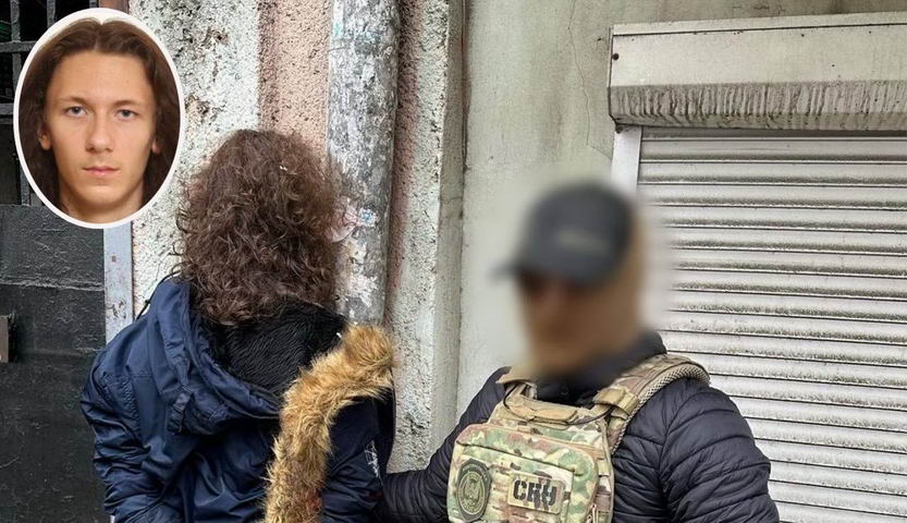 В Одесі СБУ затримала російського агента, який передавав дані про розташування ППО