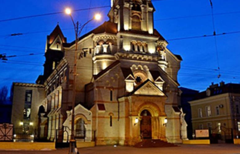 В одеській кірсі сьогодні виконають оперу “Орфей та Еврідіка”