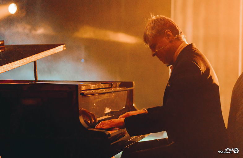 В Українському театрі зіграють Різдвяний джаз