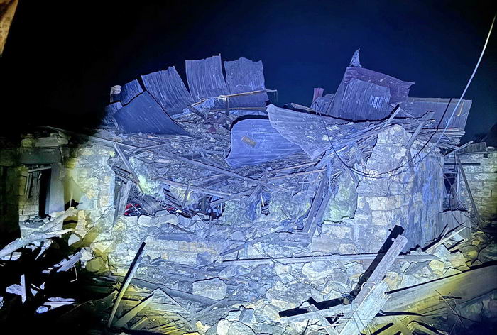 В Одесі “шахеди” атакували підстанцію – зникло світло та вода