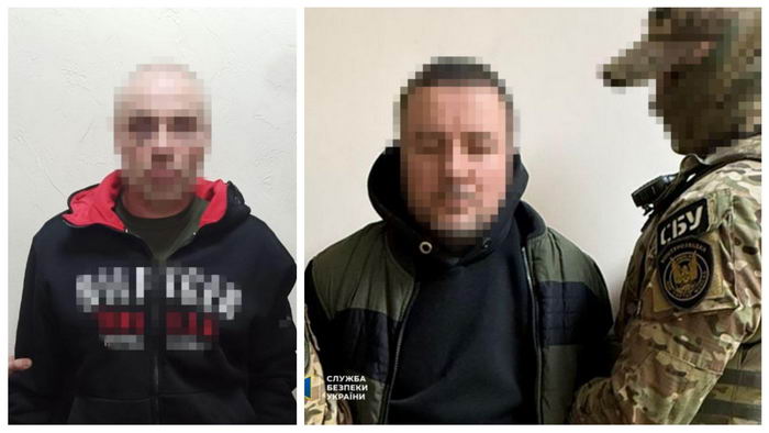 В Одесі затримали зрадників, які готували теракти та вбивства військовослужбовців