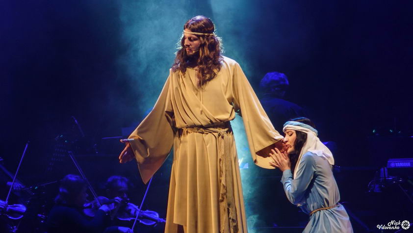 В Музкомедії покажуть британську рок-оперу «Ісус Христос — superstar»