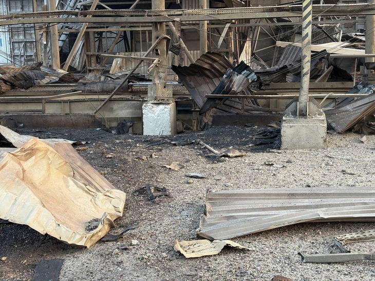 Росія атакувала дронами цивільні суда в Чорноморську