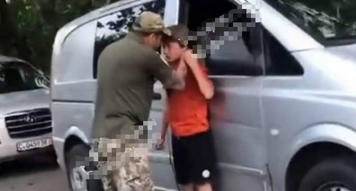 Поліція в Одесі розслідує напад військовослужбовця ТЦК на підлітка