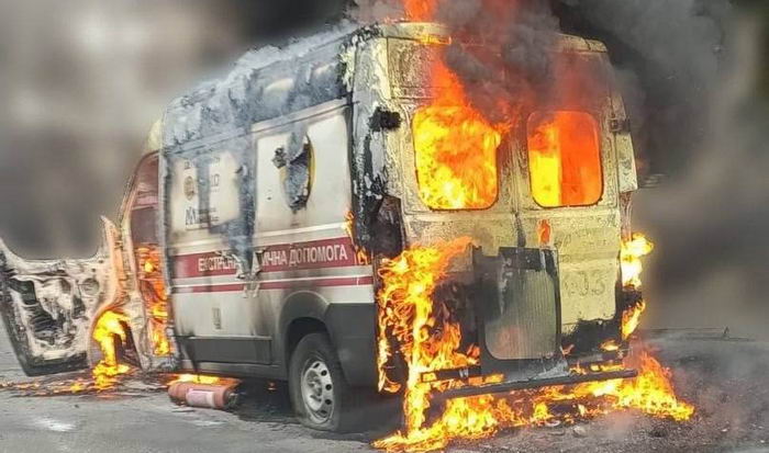 В Херсоні рашисти відкрили полювання на медиків