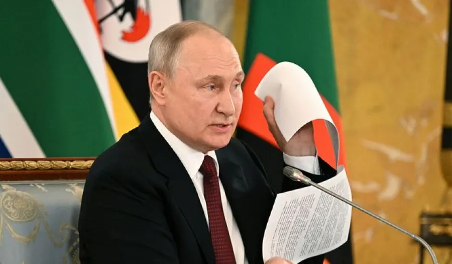 Запад недооценивает цели Путина и даёт ему повод верить в победу, - эксперт