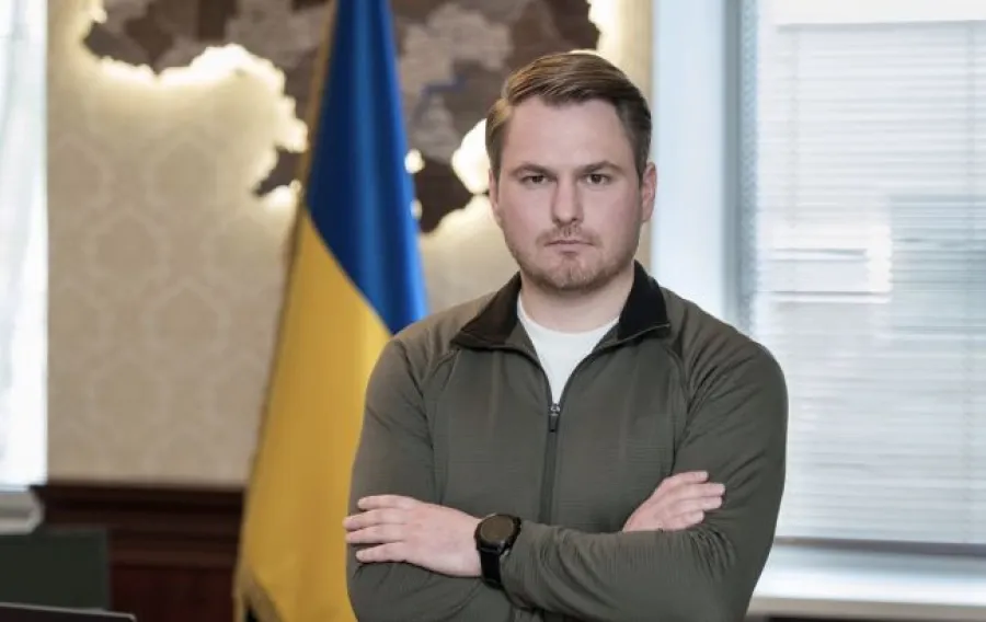 Зеленский назначил Руслана Кравченко новым генпрокурором