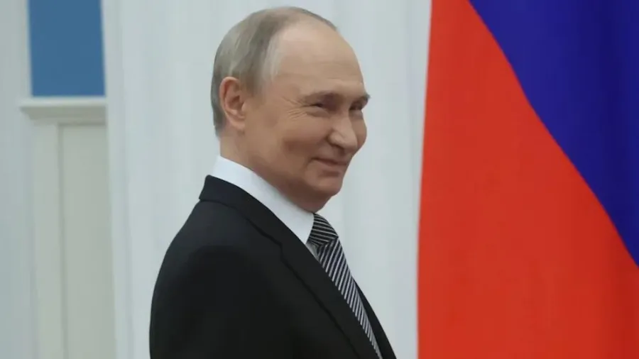 Разведка НАТО: Путин сможет продолжать войну до 2027 года
