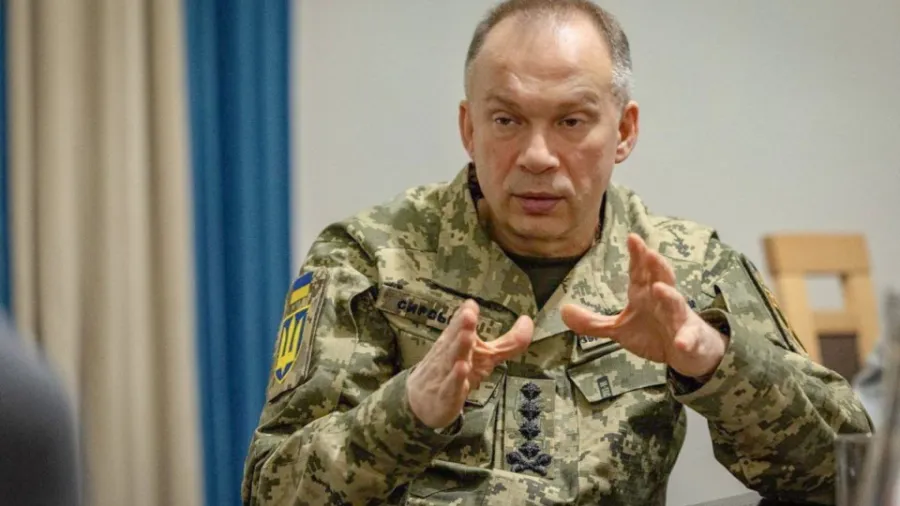 ПВО Украины эффективна на 74%, - Александр Сырский