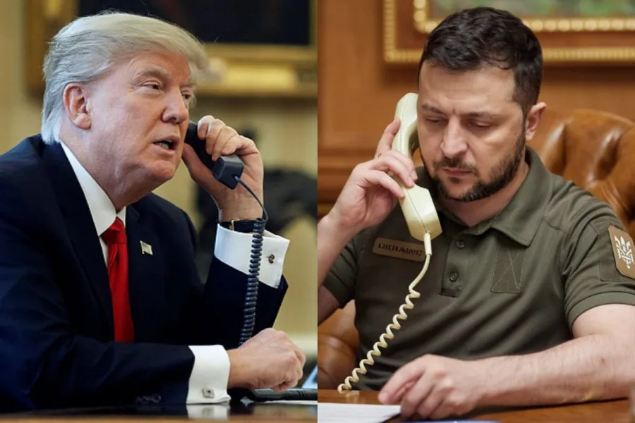 Зеленский прокомментировал новый разговор с Трампом