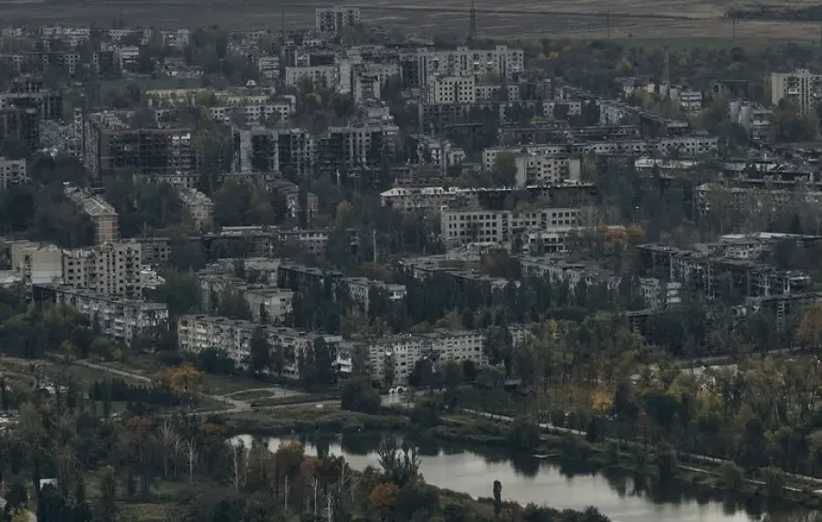 Reuters: Ситуация в Покровске на грани критической и продолжает ухудшаться