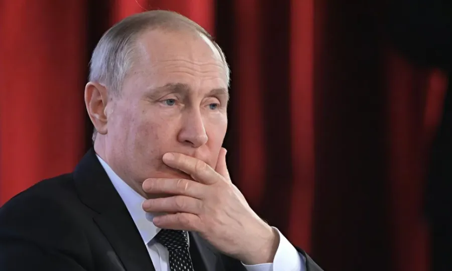 Путин снова сравнил войну с Украиной с событиями древней старины. ВИДЕО