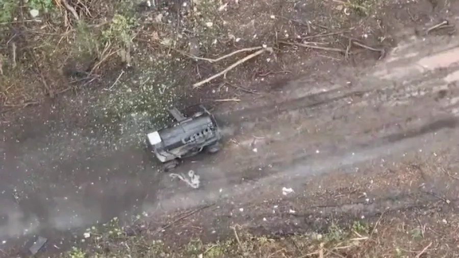 Робот прошел 64 км под вражеским огнем: ГУР провело уникальную операцию по спасению раненого. ВИДЕО