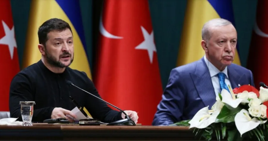 Турция хочет оживить переговоры в Стамбуле