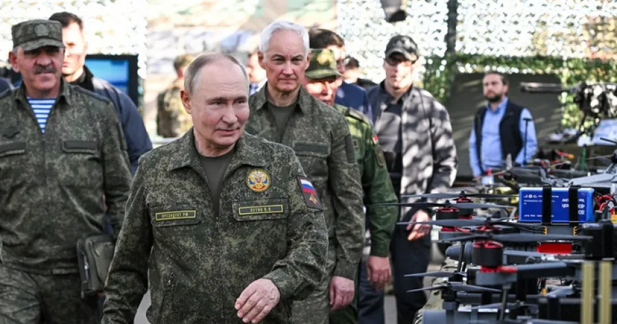 Путин уверен, что захватит всю Донецкую область, - CBS News