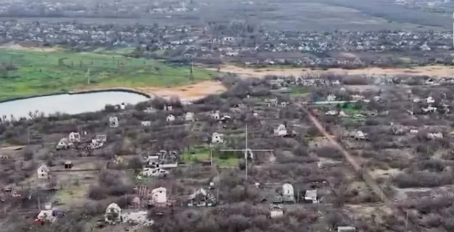 На Покровском направлении штурмовики отбили побратима, которого оккупанты взяли в плен. ВИДЕО